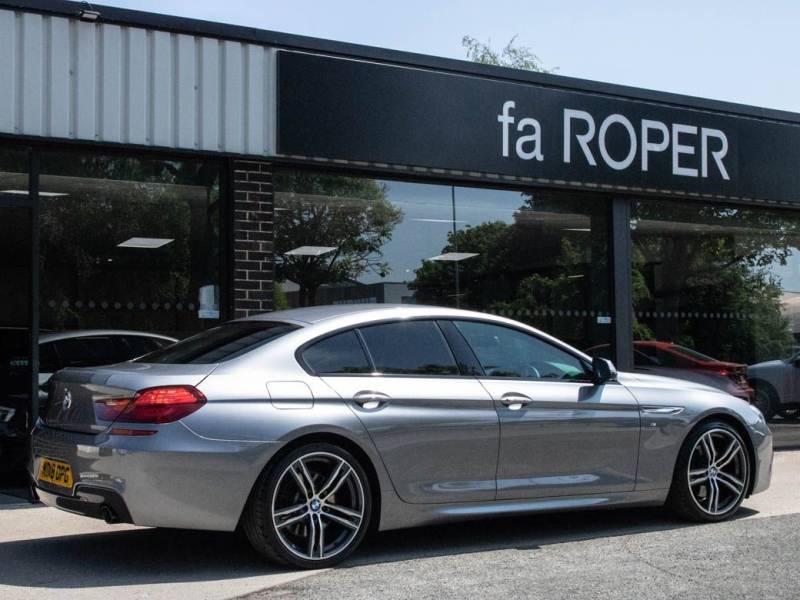 BMW 6 Series   Registered:2018(18)