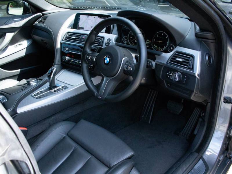 BMW 6 Series   Registered:2018(18)