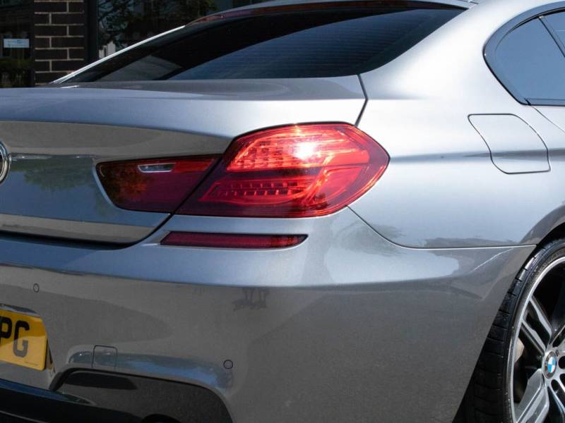 BMW 6 Series   Registered:2018(18)