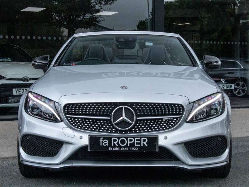 Mercedes Benz C Class   Registered:2017(17)