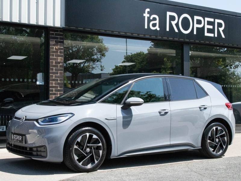 Volkswagen ID.3   Registered:2022(22)