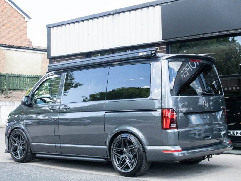 Volkswagen Transporter   Registered:2022(22)