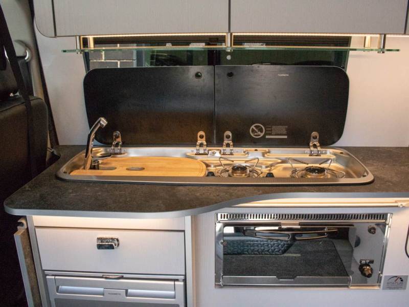 Volkswagen Transporter   Registered:2022(22)