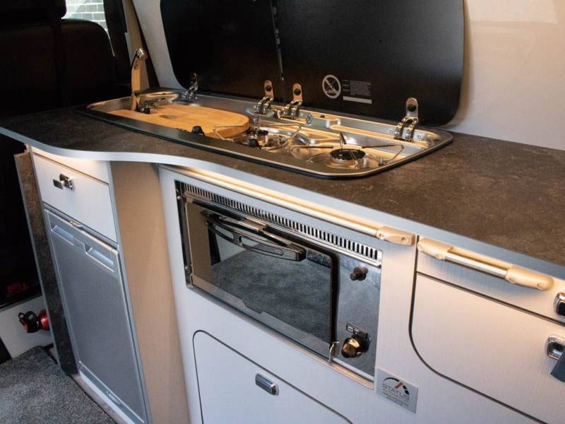 Volkswagen Transporter   Registered:2022(22)