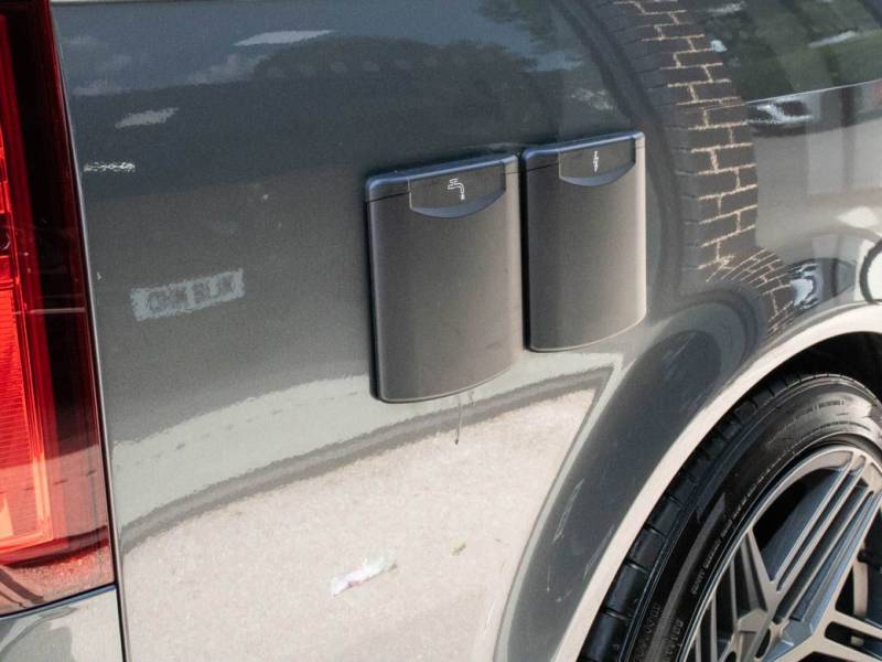 Volkswagen Transporter   Registered:2022(22)