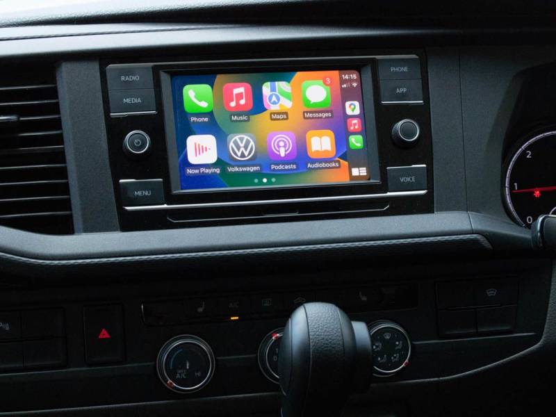 Volkswagen Transporter   Registered:2022(22)