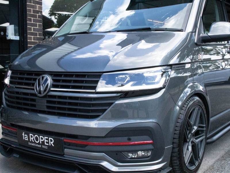 Volkswagen Transporter   Registered:2022(22)