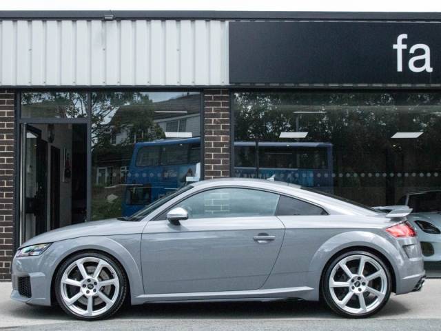 2020 Audi TT RS Coupe 2.5 TFSI quattro S tronic 400ps