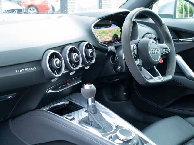 2020 Audi TT RS Coupe 2.5 TFSI quattro S tronic 400ps