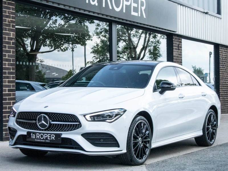Mercedes Benz CLA   Registered:2022(72)