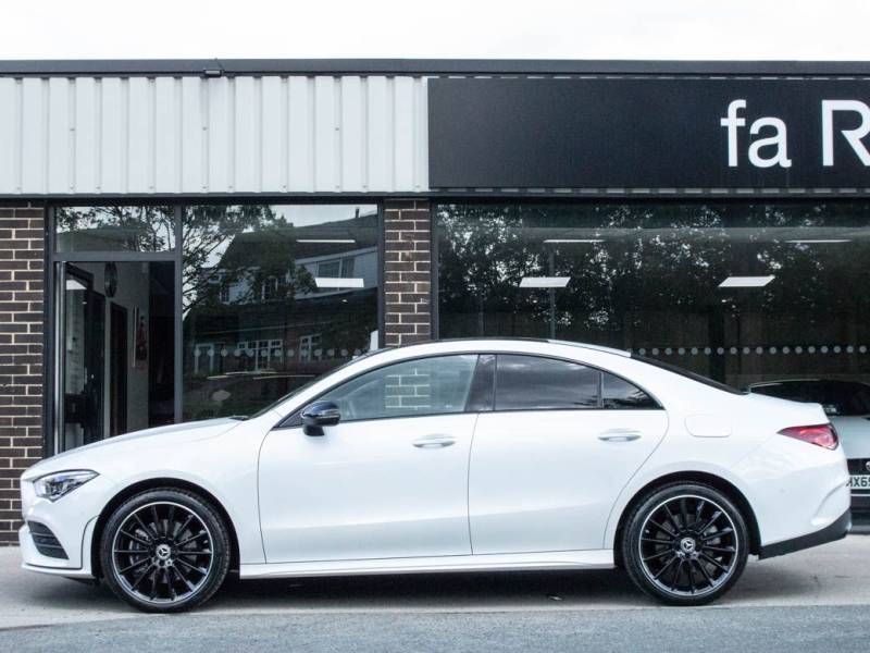 Mercedes Benz CLA   Registered:2022(72)