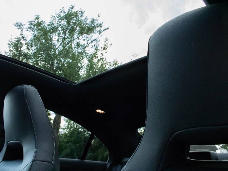 Mercedes Benz CLA   Registered:2022(72)