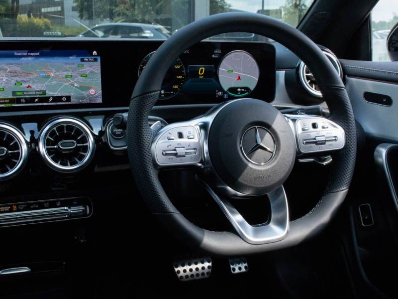 Mercedes Benz CLA   Registered:2022(72)