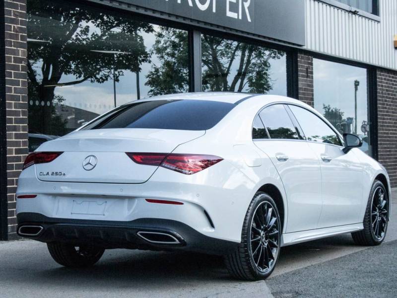 Mercedes Benz CLA   Registered:2022(72)