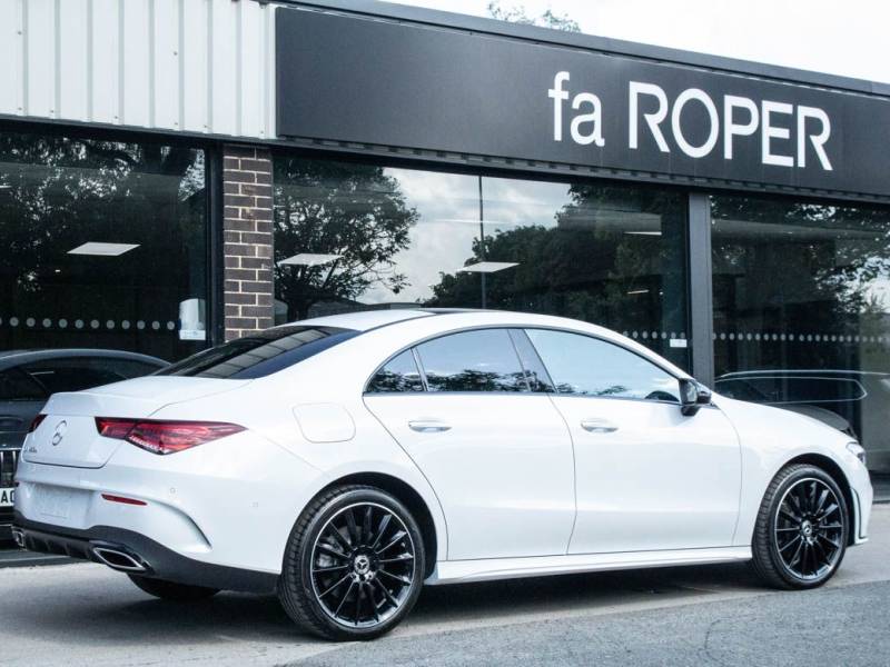 Mercedes Benz CLA   Registered:2022(72)