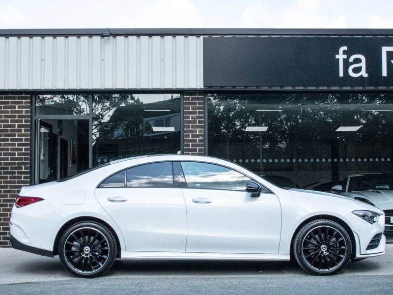 Mercedes Benz CLA   Registered:2022(72)