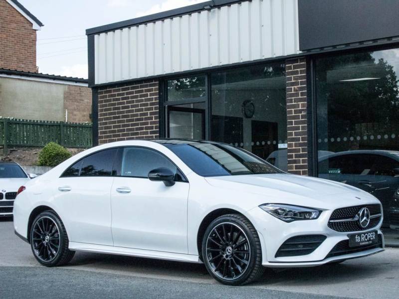 Mercedes Benz CLA   Registered:2022(72)
