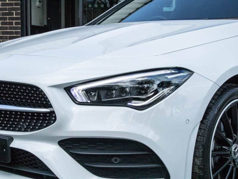 Mercedes Benz CLA   Registered:2022(72)