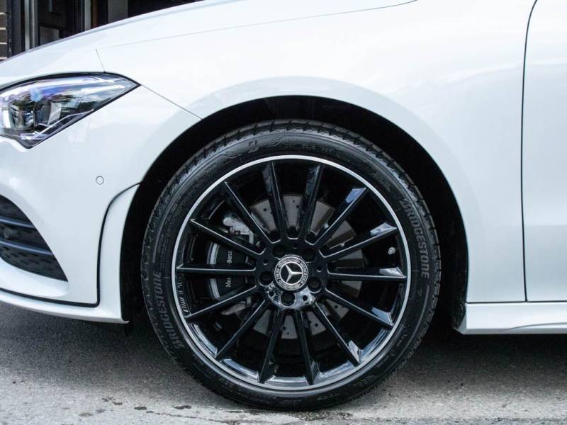 Mercedes Benz CLA   Registered:2022(72)