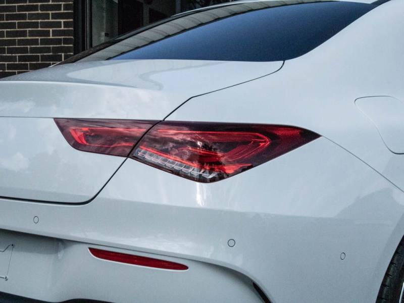 Mercedes Benz CLA   Registered:2022(72)