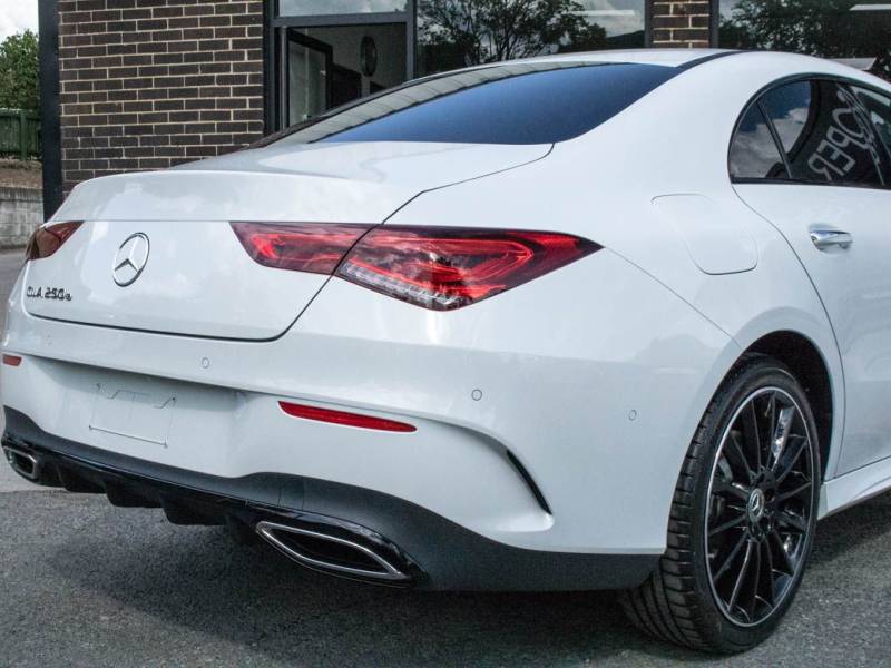 Mercedes Benz CLA   Registered:2022(72)
