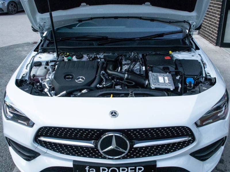 Mercedes Benz CLA   Registered:2022(72)