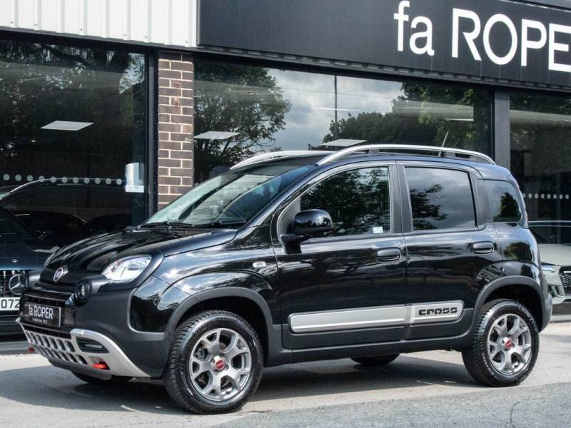 Fiat Panda   Registered:2019(69)