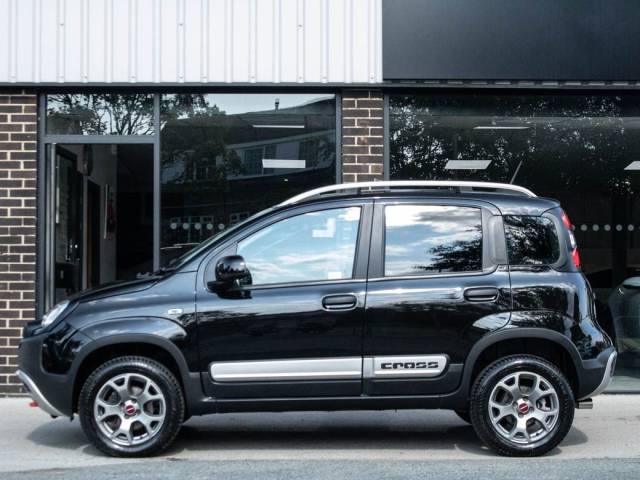 2019 Fiat Panda 0.9 TwinAir Cross 4x4 Manual 6 Speed