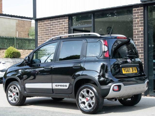 2019 Fiat Panda 0.9 TwinAir Cross 4x4 Manual 6 Speed