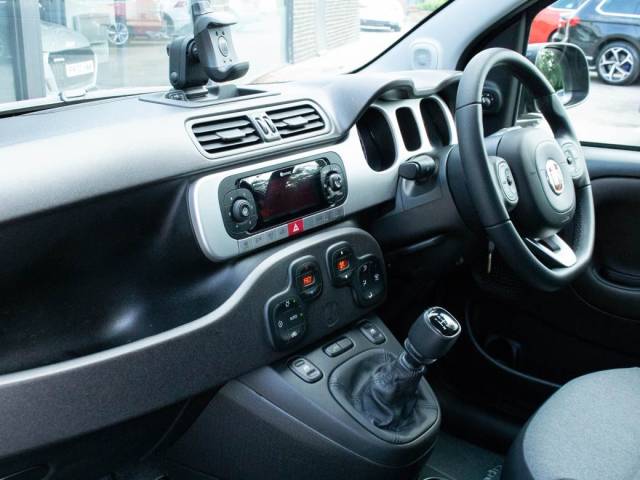 2019 Fiat Panda 0.9 TwinAir Cross 4x4 Manual 6 Speed