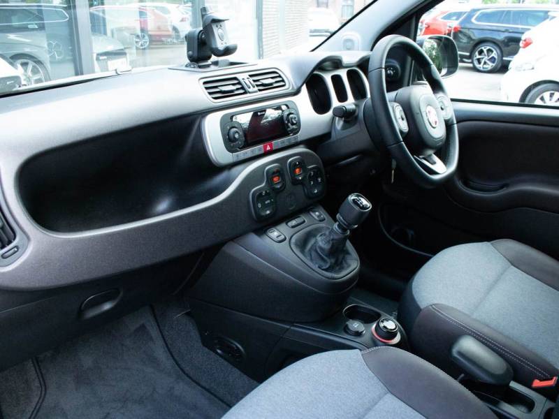 Fiat Panda   Registered:2019(69)