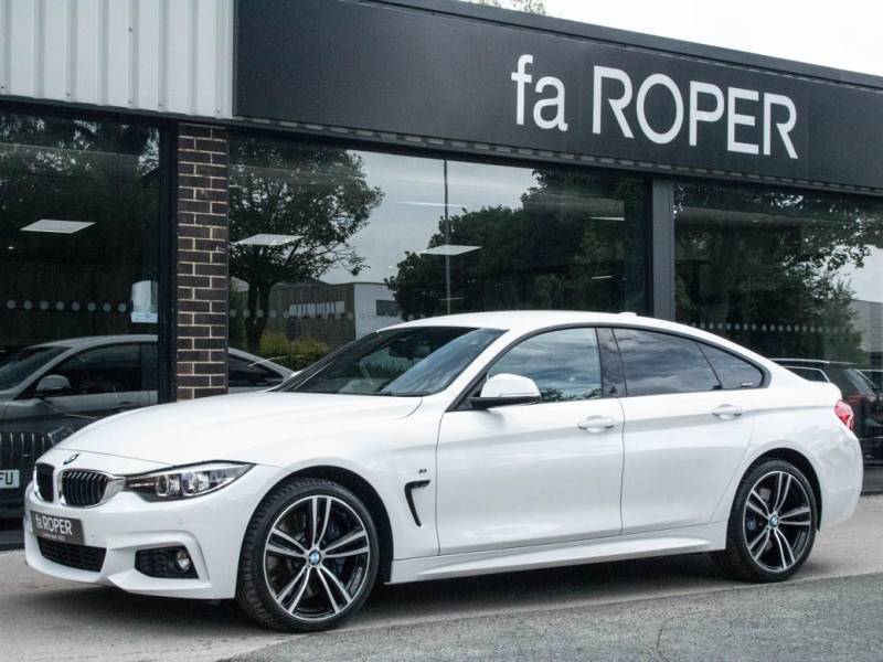BMW 4 Series   Registered:2018(18)