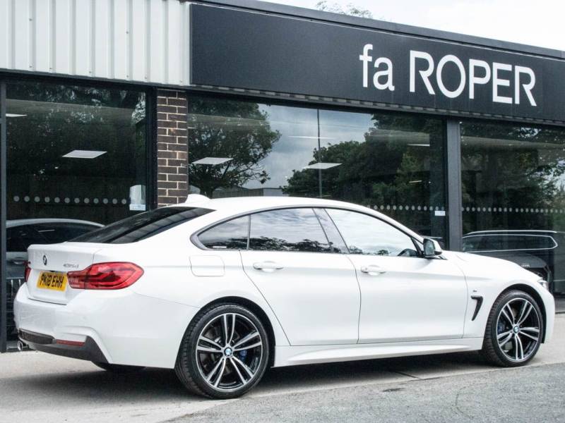 BMW 4 Series   Registered:2018(18)