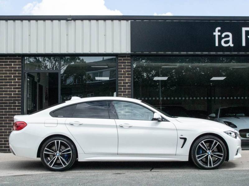 BMW 4 Series   Registered:2018(18)