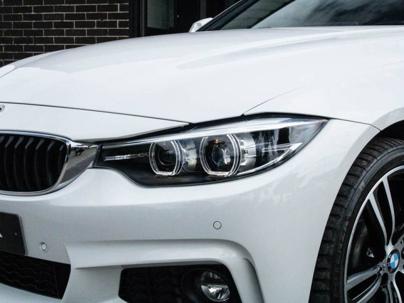 BMW 4 Series   Registered:2018(18)