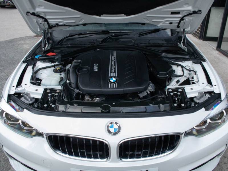 BMW 4 Series   Registered:2018(18)