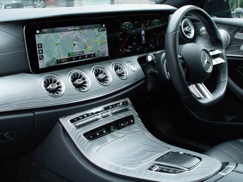 Mercedes Benz E Class   Registered:2021(21)