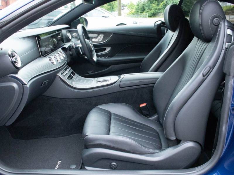 Mercedes Benz E Class   Registered:2021(21)