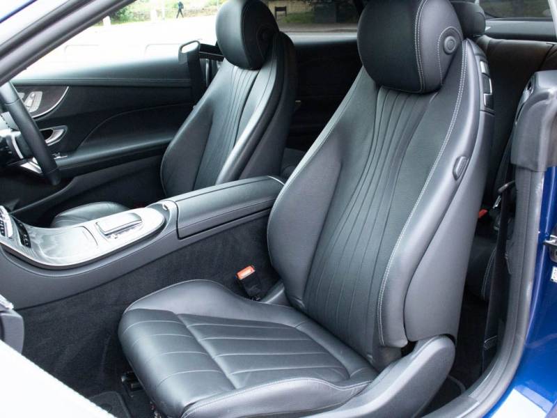 Mercedes Benz E Class   Registered:2021(21)