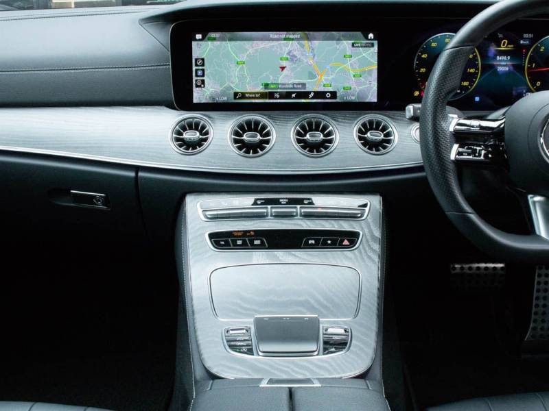 Mercedes Benz E Class   Registered:2021(21)