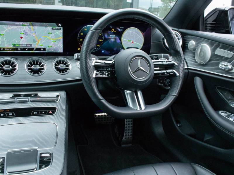 Mercedes Benz E Class   Registered:2021(21)