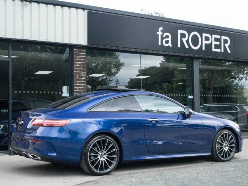 Mercedes Benz E Class   Registered:2021(21)