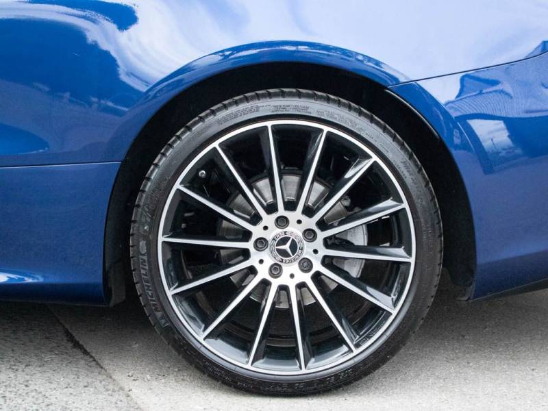 Mercedes Benz E Class   Registered:2021(21)