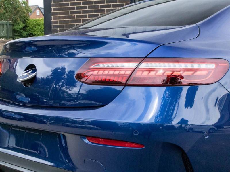 Mercedes Benz E Class   Registered:2021(21)