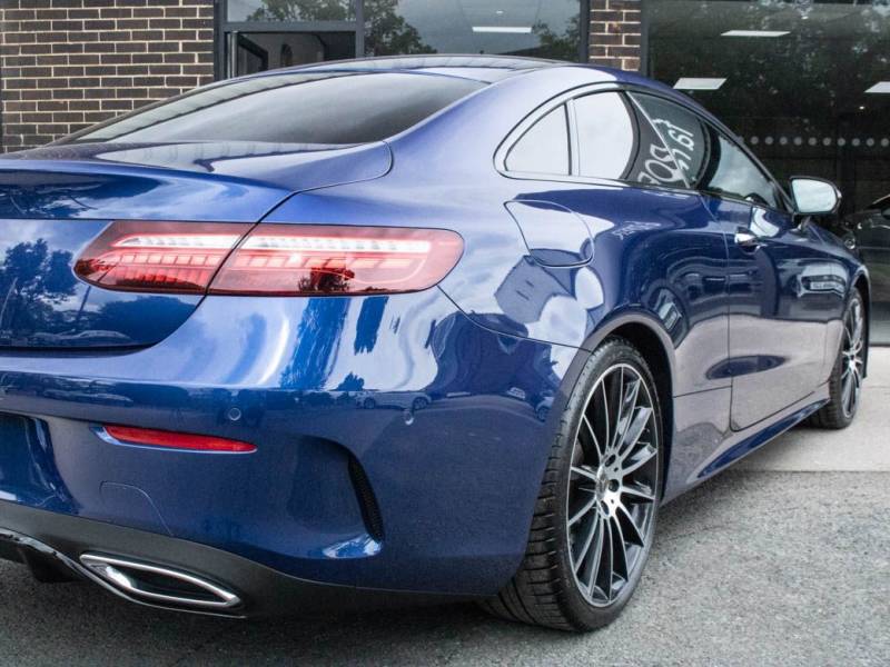 Mercedes Benz E Class   Registered:2021(21)