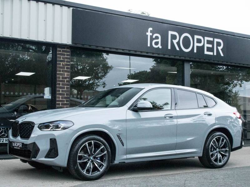 BMW X4   Registered:2021(71)