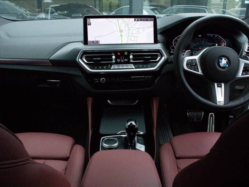 BMW X4   Registered:2021(71)