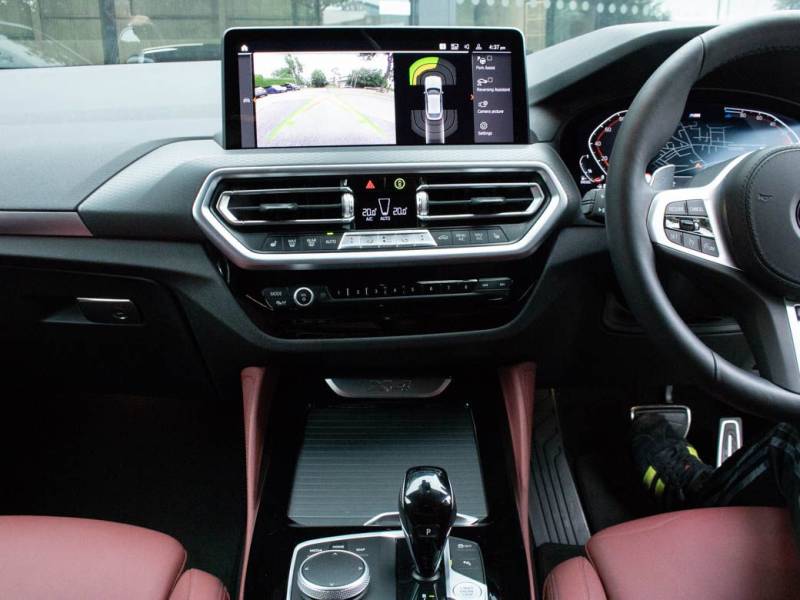 BMW X4   Registered:2021(71)