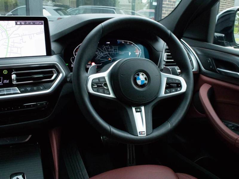 BMW X4   Registered:2021(71)