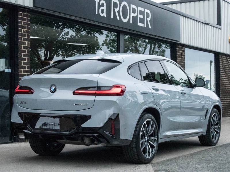 BMW X4   Registered:2021(71)